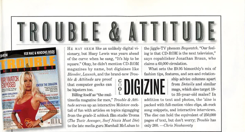 Illustration for article titled From “Kilmer” to “kitsch”: One issue of Entertainment Weekly defined “cool” in ‘95